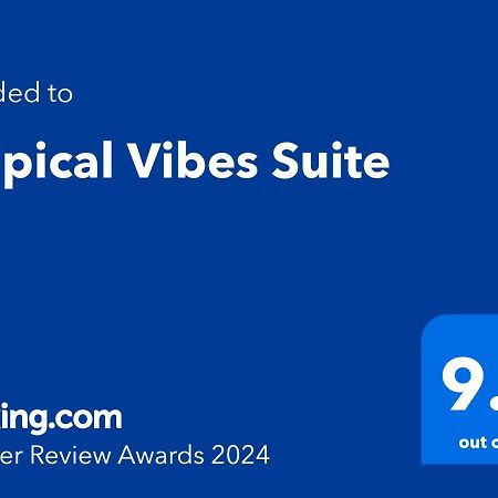 Tropical Vibes Suite Navodari Dış mekan fotoğraf